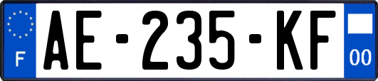 AE-235-KF