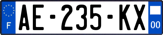 AE-235-KX