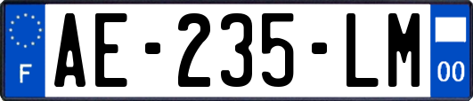 AE-235-LM
