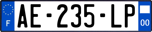 AE-235-LP