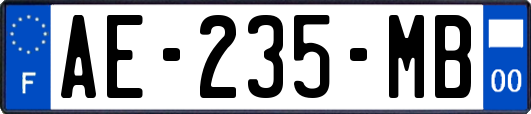AE-235-MB