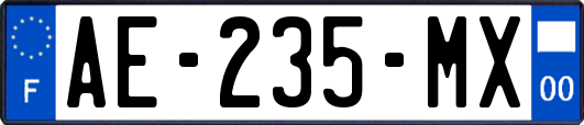 AE-235-MX