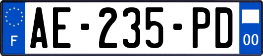 AE-235-PD