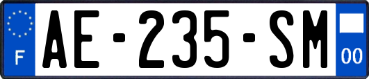 AE-235-SM