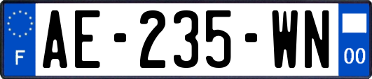 AE-235-WN