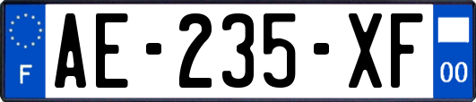 AE-235-XF