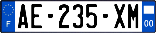 AE-235-XM