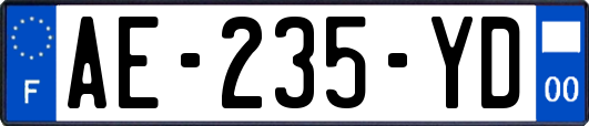 AE-235-YD