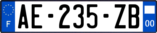 AE-235-ZB