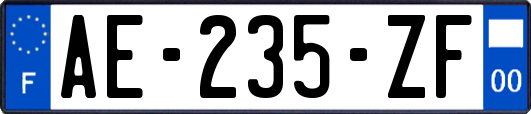 AE-235-ZF