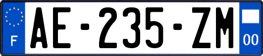 AE-235-ZM