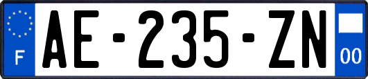 AE-235-ZN