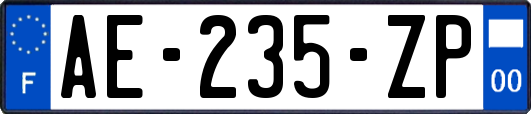 AE-235-ZP