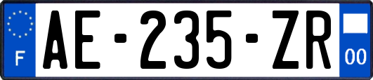 AE-235-ZR