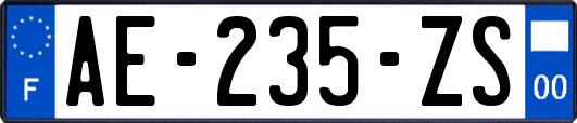 AE-235-ZS