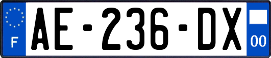 AE-236-DX