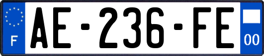 AE-236-FE