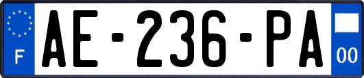 AE-236-PA
