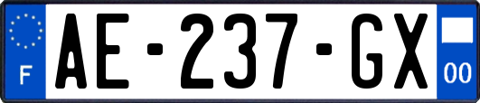 AE-237-GX