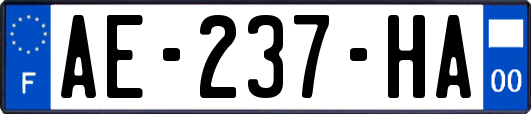 AE-237-HA