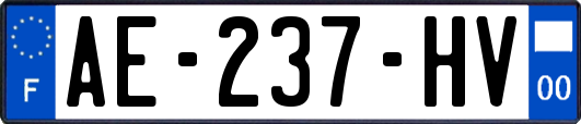 AE-237-HV