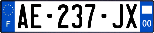 AE-237-JX
