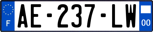 AE-237-LW