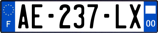 AE-237-LX