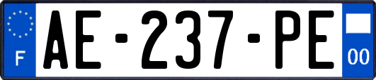 AE-237-PE