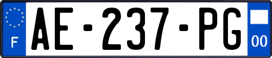 AE-237-PG