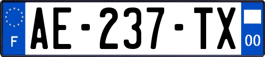 AE-237-TX