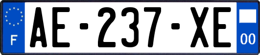AE-237-XE