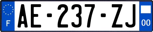 AE-237-ZJ