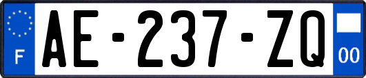 AE-237-ZQ