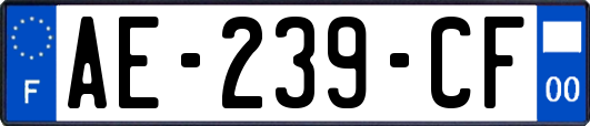 AE-239-CF
