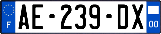 AE-239-DX