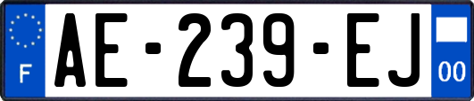 AE-239-EJ
