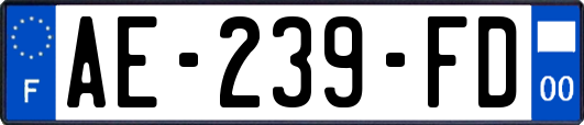 AE-239-FD