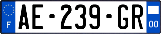 AE-239-GR