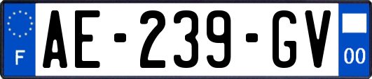 AE-239-GV
