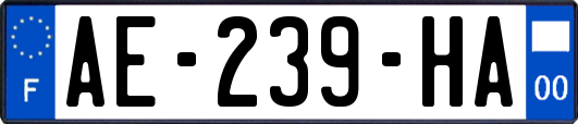 AE-239-HA