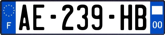 AE-239-HB