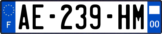 AE-239-HM