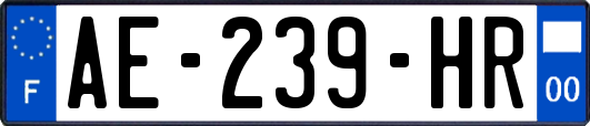 AE-239-HR