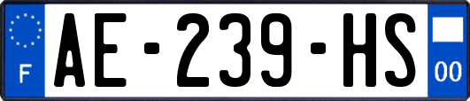 AE-239-HS