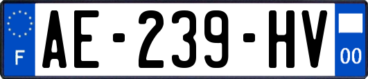 AE-239-HV