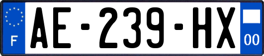 AE-239-HX