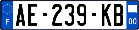 AE-239-KB
