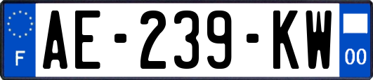AE-239-KW