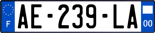 AE-239-LA